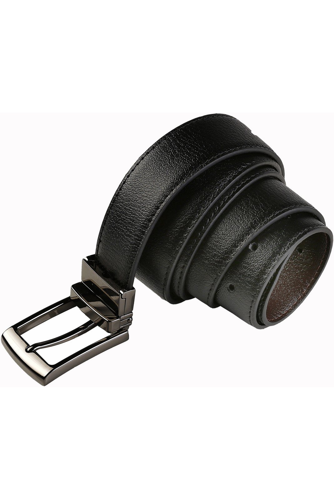 Ceintures  Time of bocha QV1TB005-MARR.NEG Brown-Black