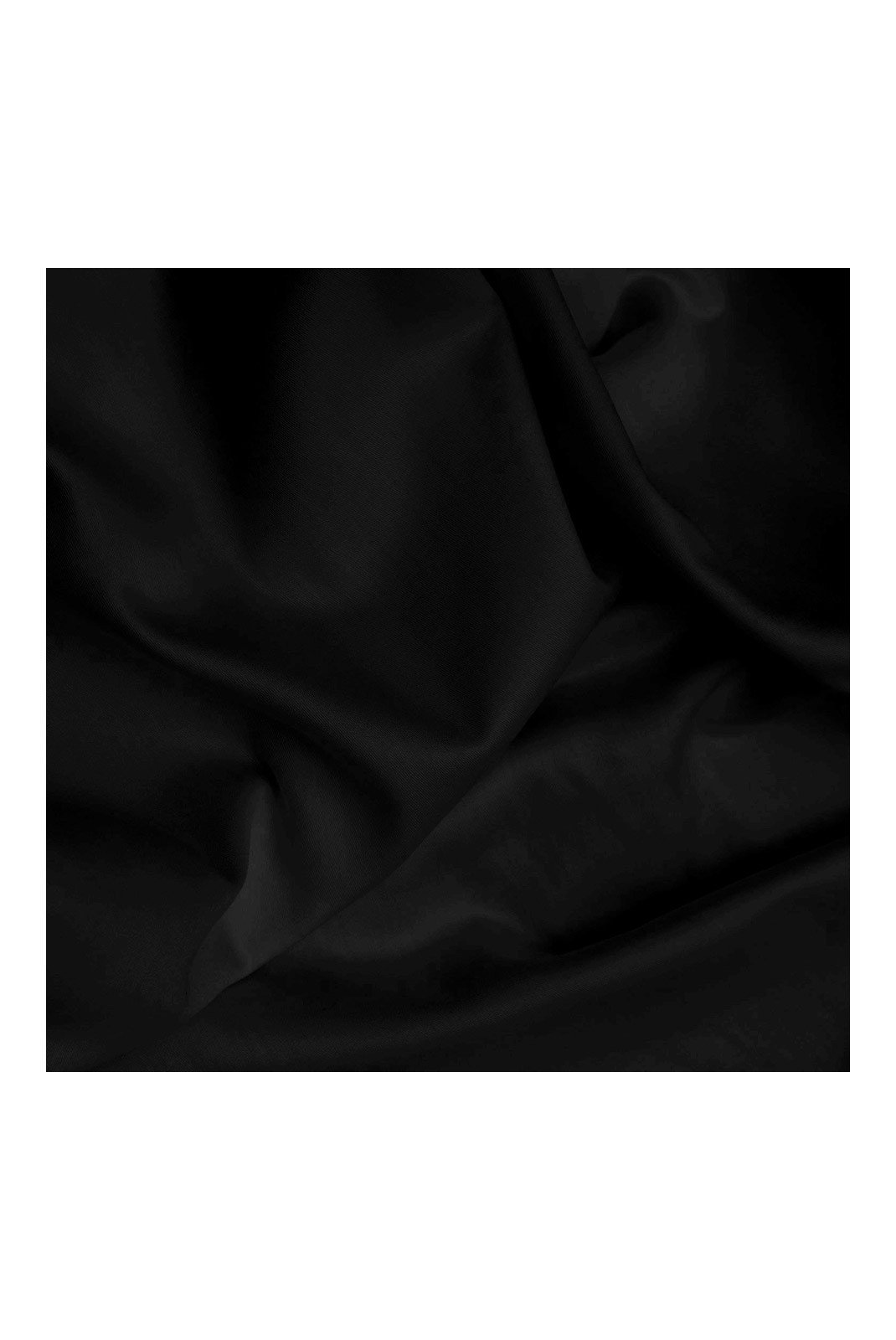 Linge de lit  Cotton box 772WTN65129 Noir