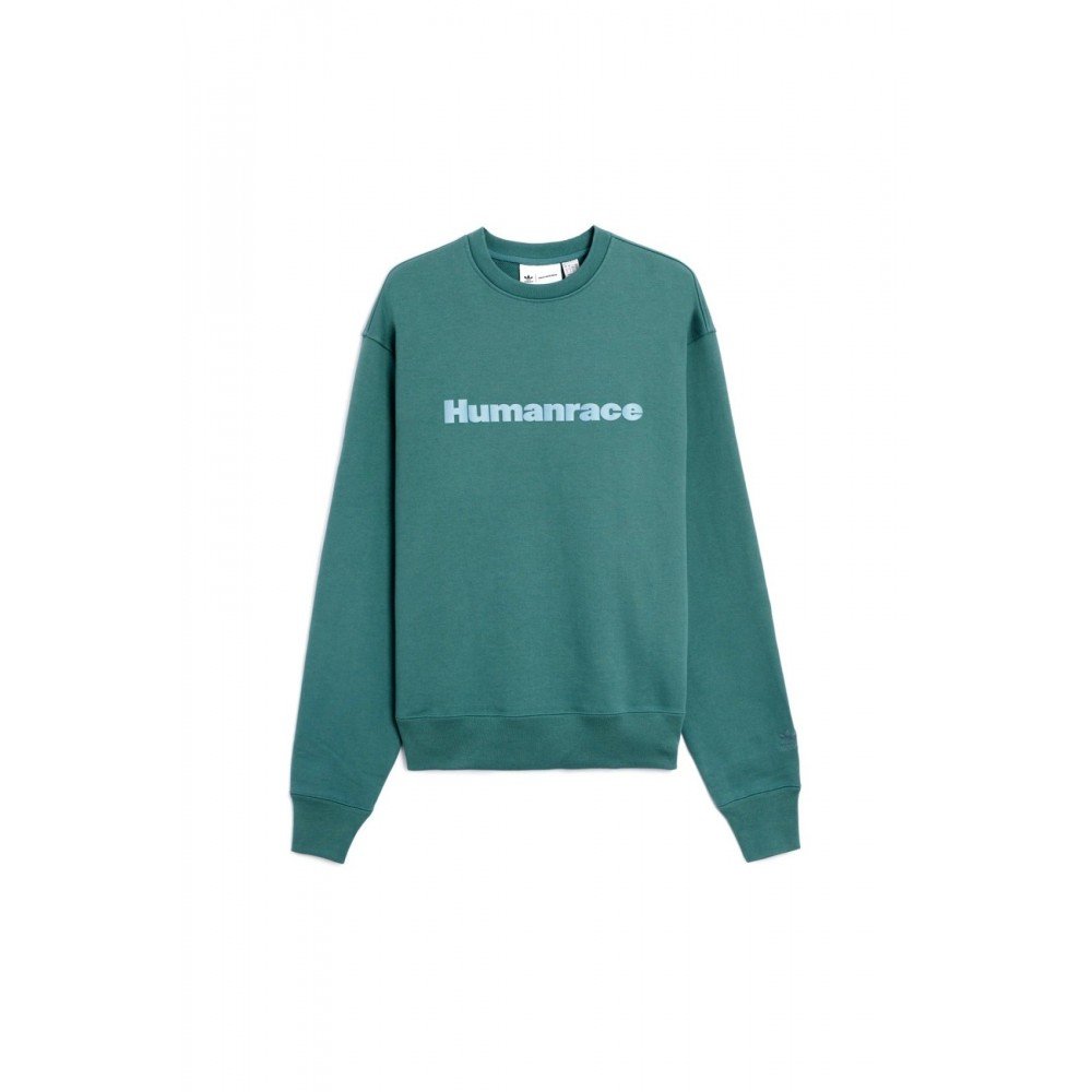 Sweatshirts  Adidas HM7889 Green Oxide