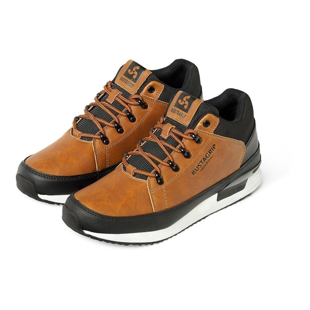 Chaussures de ville  Bustagrip BGS-0937BRNJ Brown