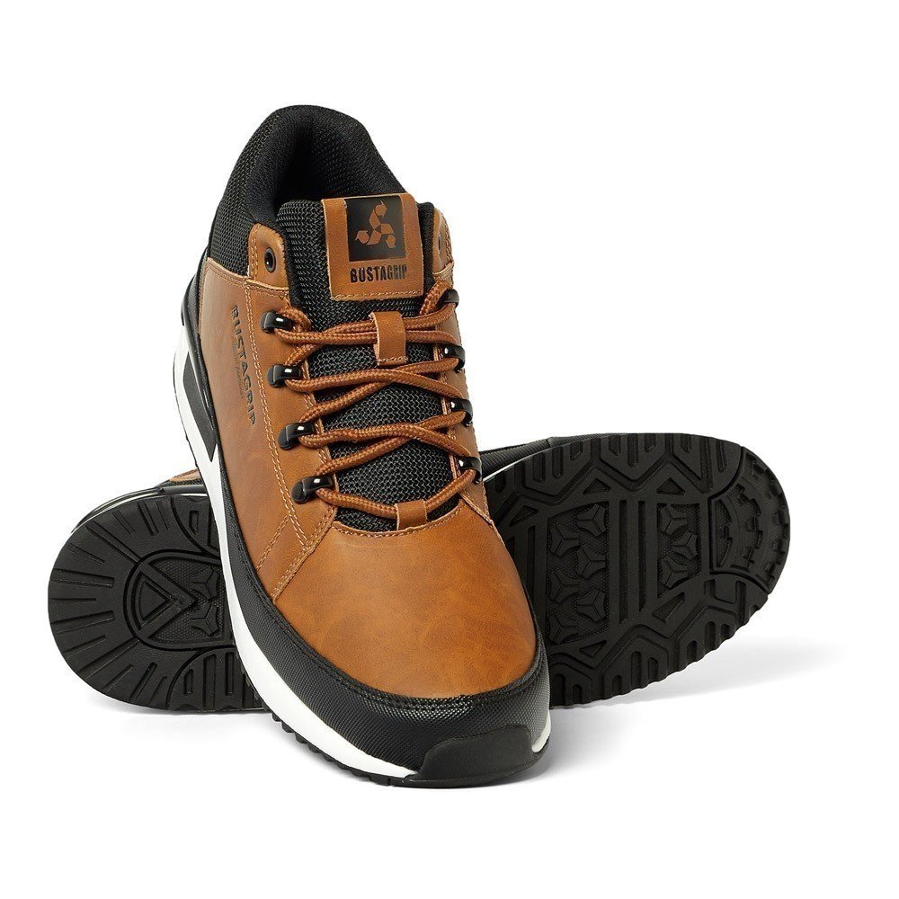 Chaussures de ville  Bustagrip BGS-0937BRNJ Brown