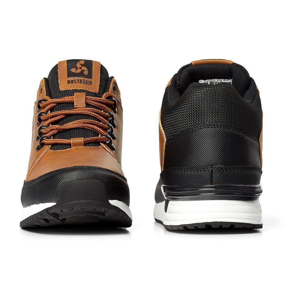 Chaussures de ville  Bustagrip BGS-0937BRNJ Brown