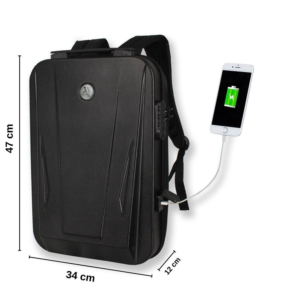 Bagagerie  BAGS & WALLETS 853MYV5554 Noir