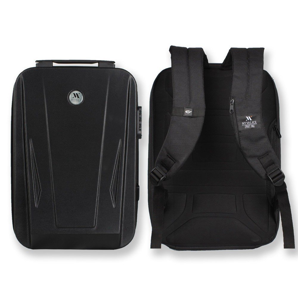 Bagagerie  BAGS & WALLETS 853MYV5554 Noir