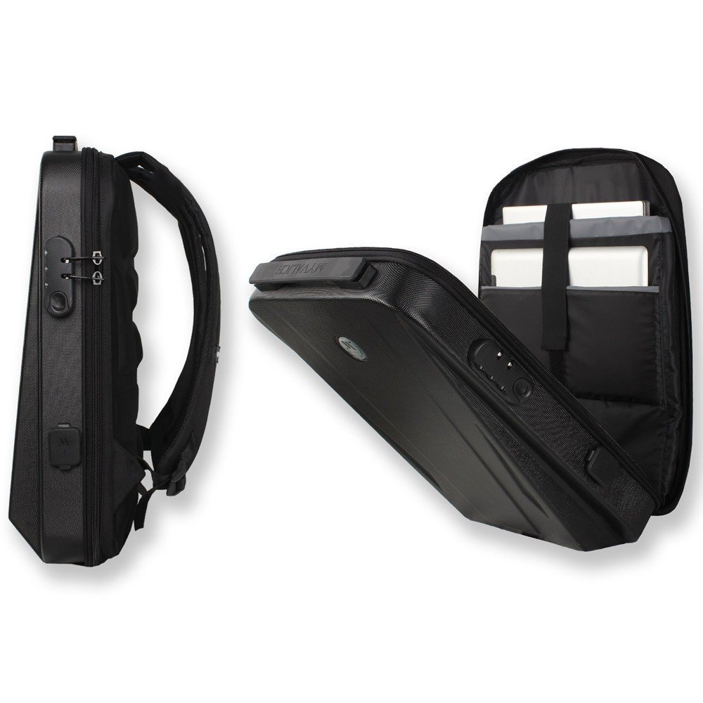 Bagagerie  BAGS & WALLETS 853MYV5554 Noir