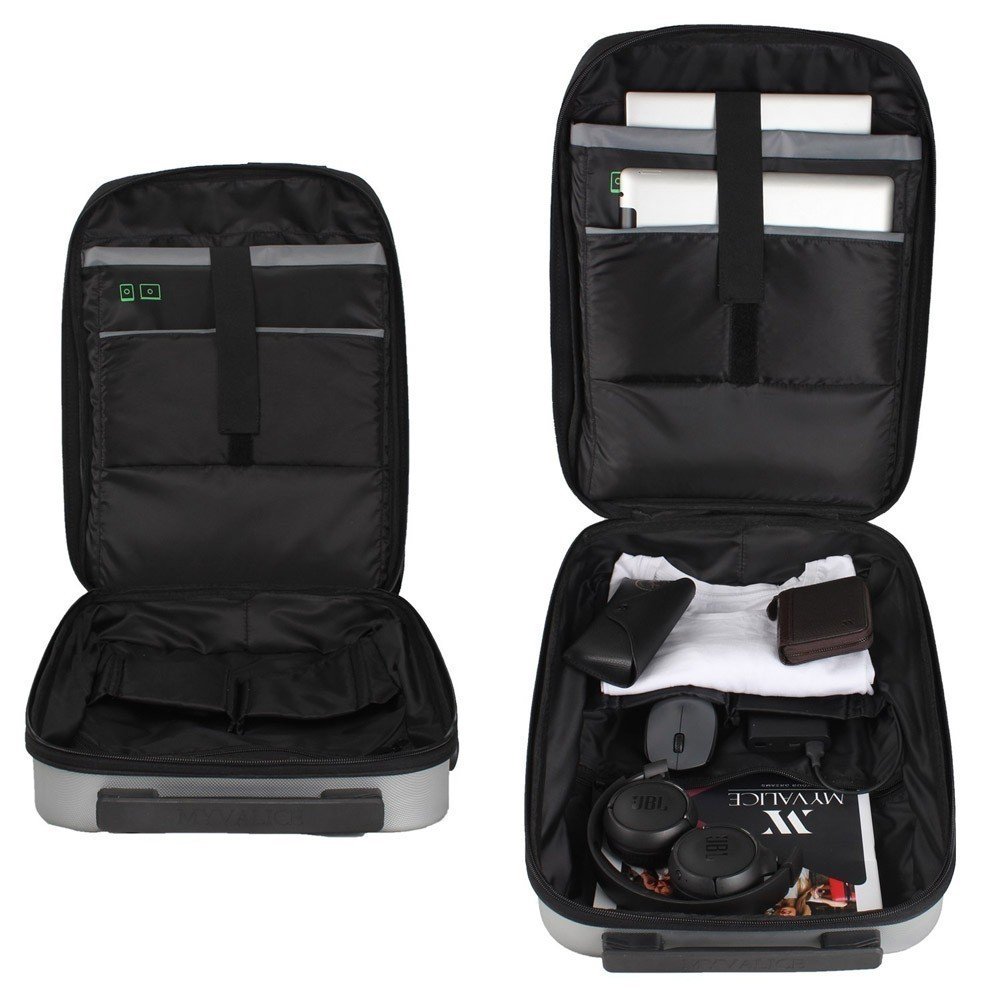Bagagerie  BAGS & WALLETS 853MYV5554 Noir