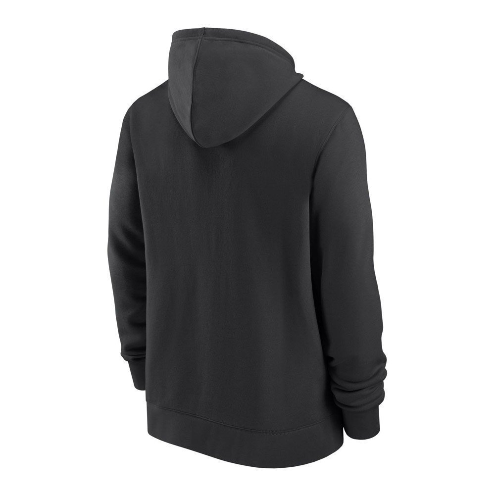 Sweats zippés  Nike NKZS-056Y-8D-0YU noir