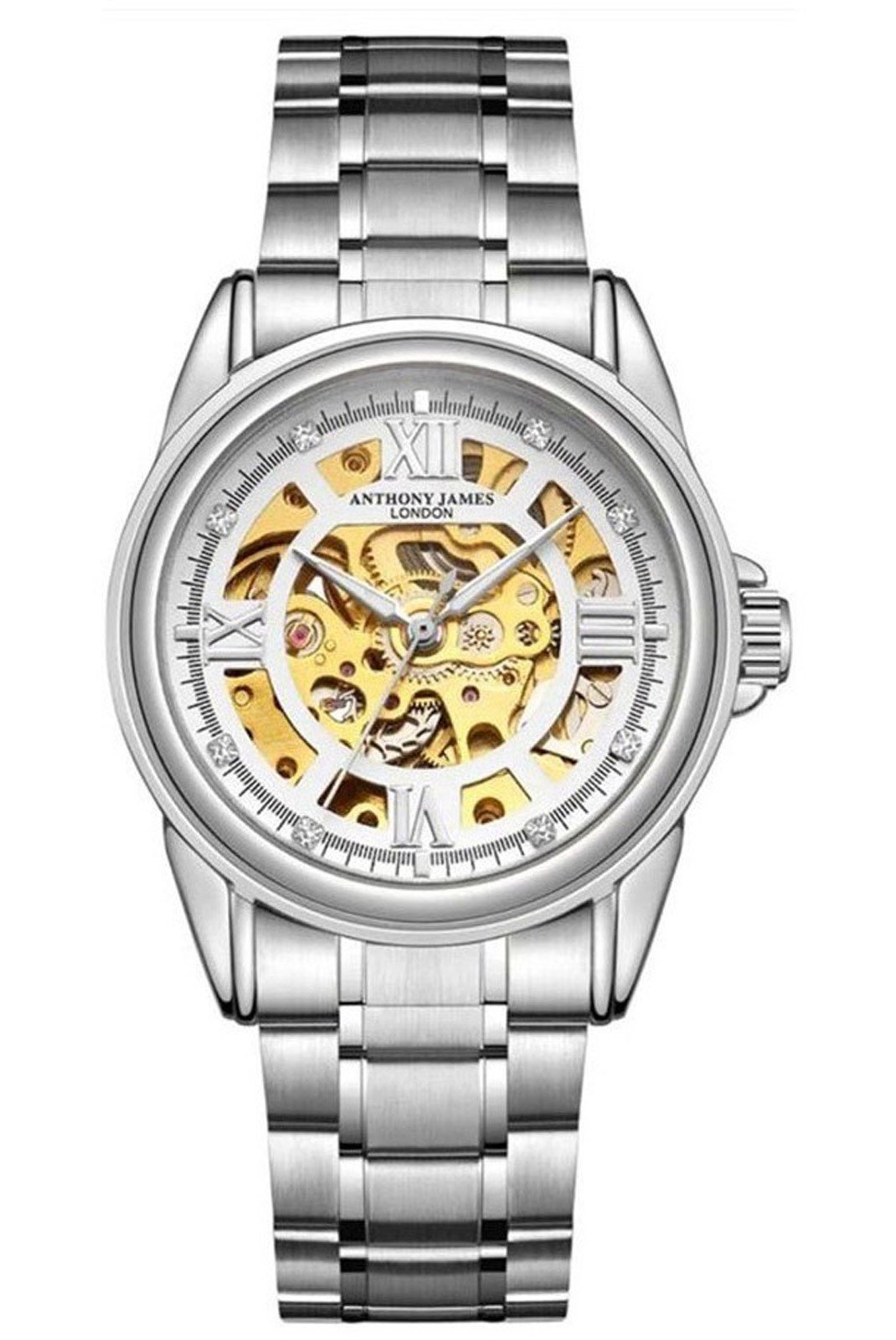 Montres  ANTHONY JAMES AJ006N 