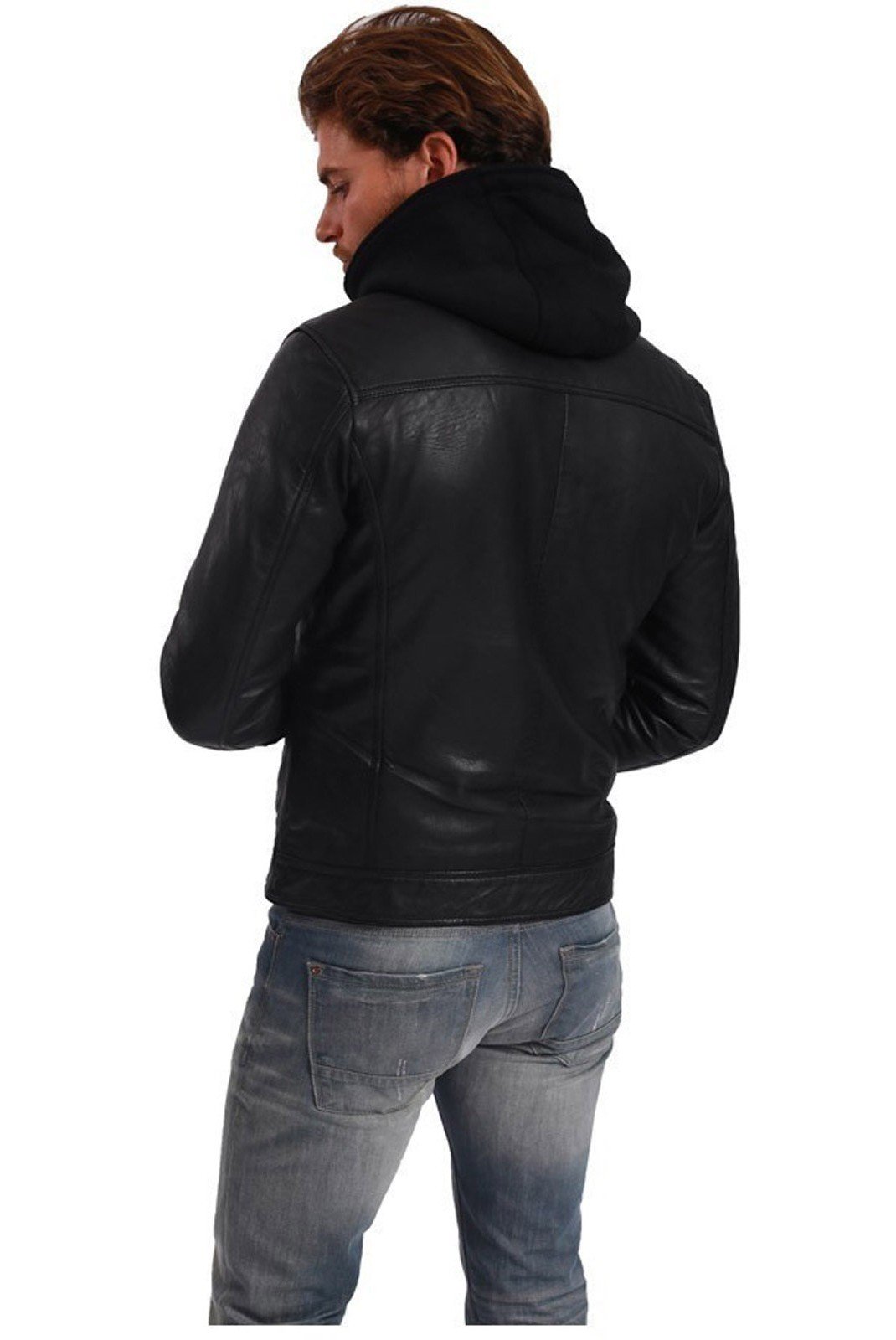 Vestes & blousons  Lee cooper BERNEZ__BLACK Black