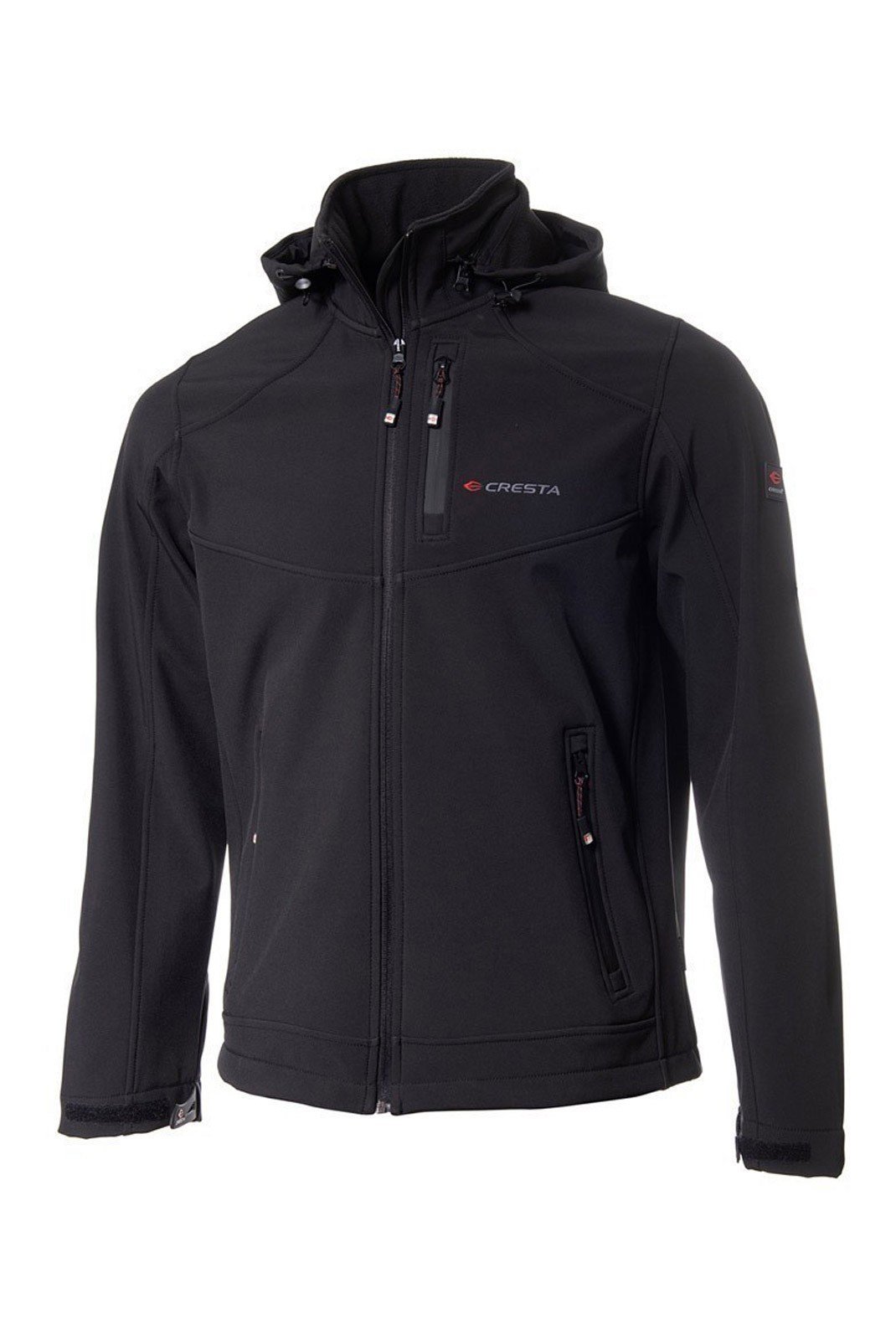 Vestes & blousons  CRESTA 1002-M-BLK Black