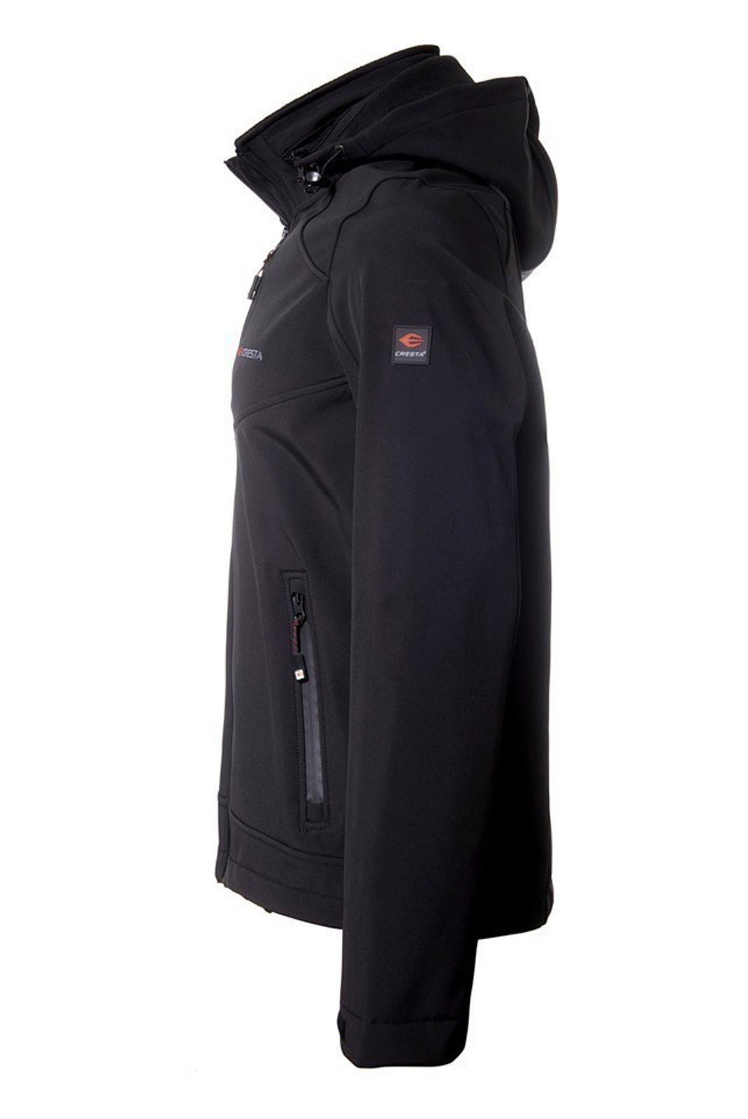 Vestes & blousons  CRESTA 1002-M-BLK Black