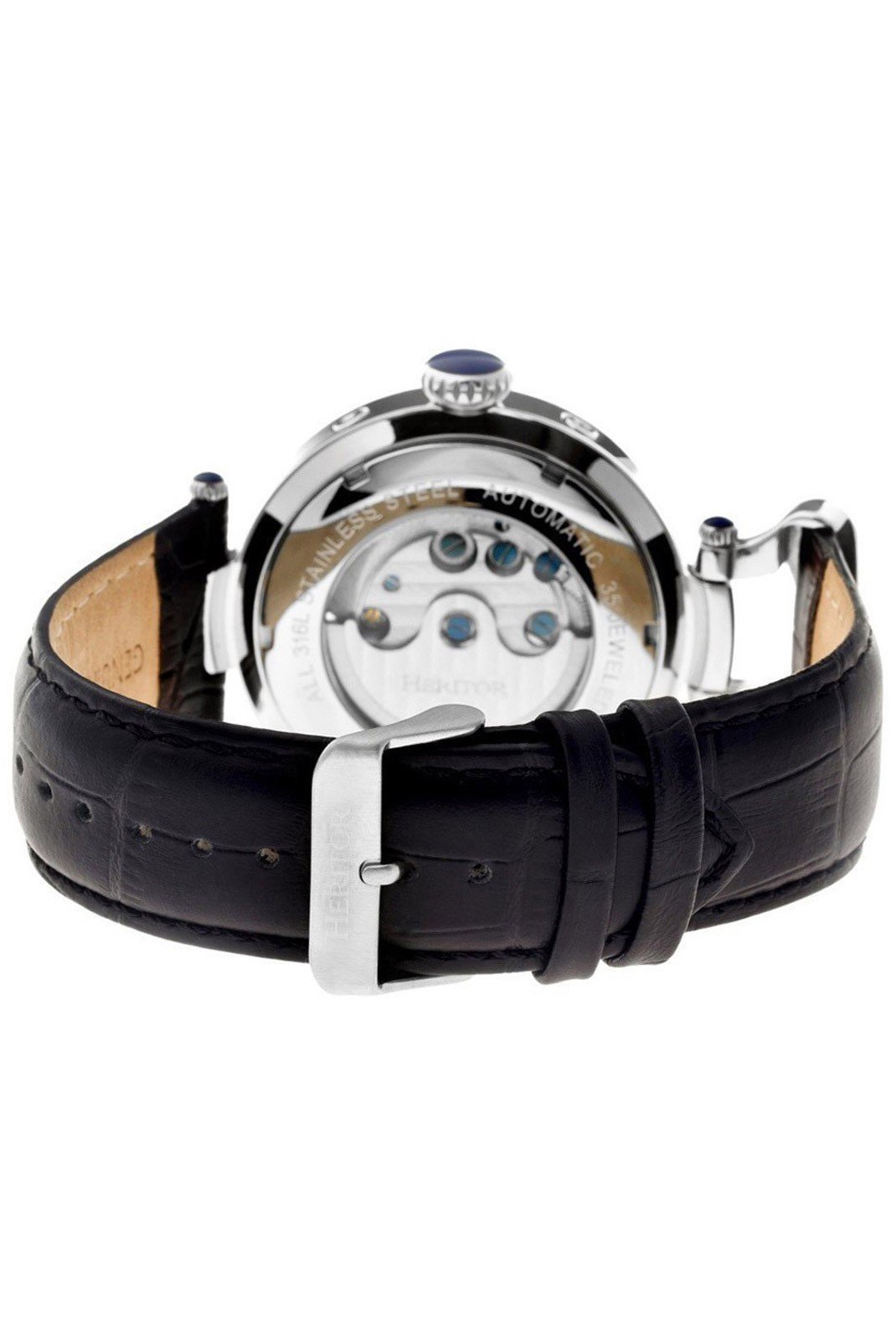 Montres  Heritor HERHR3302 Argent