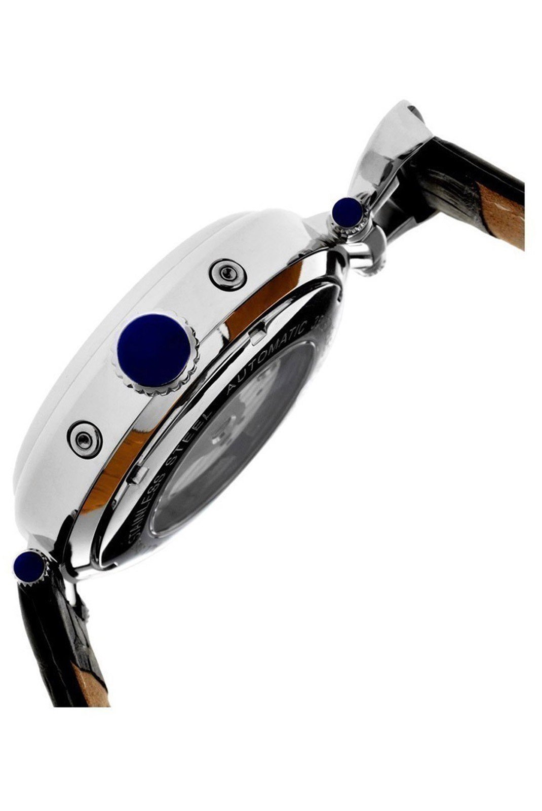 Montres  Heritor HERHR3302 Argent