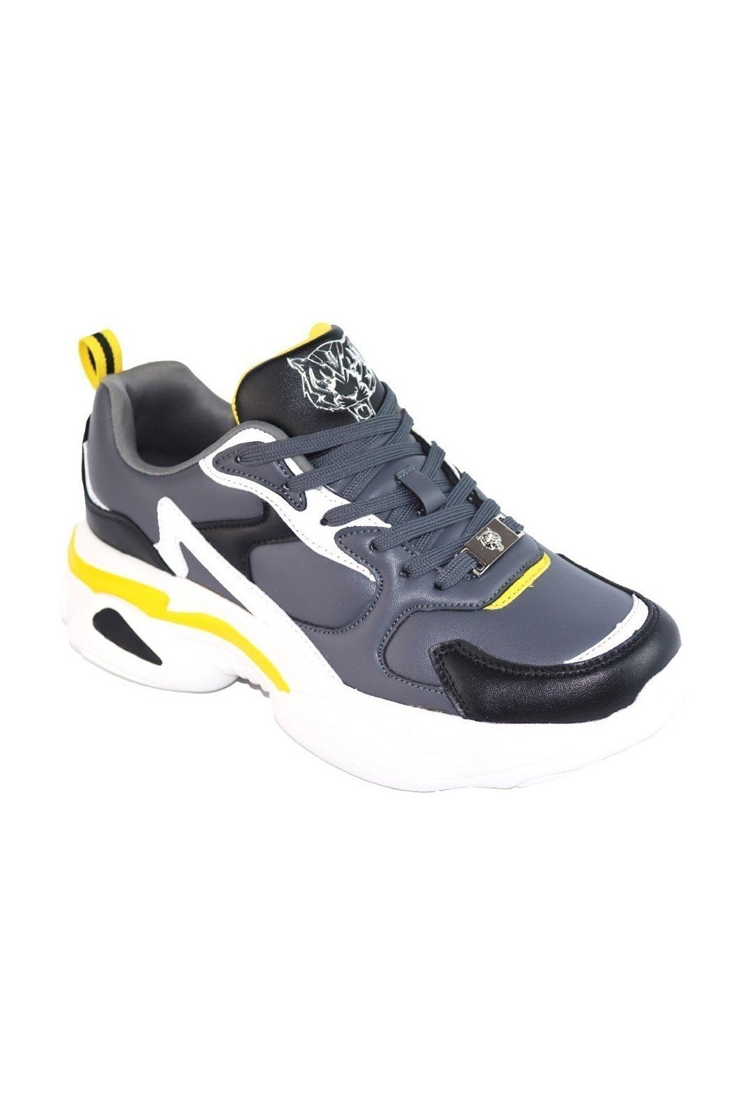 Sneakers / Sport  PLEIN SPORT  SIPS151798 Black/White