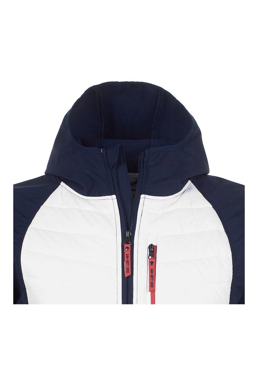 Vestes & blousons  Vent du Cap CAPVER_HE_BLEU_BLANC Bleu/Blanc