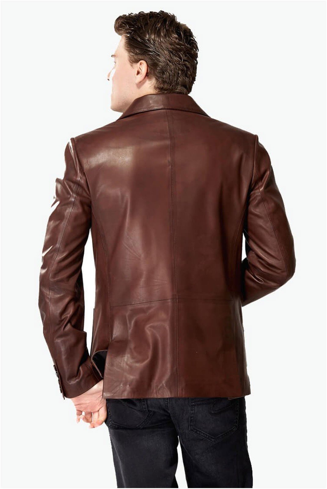 Vestes & blousons  DERIZA 35-4628K Brown 