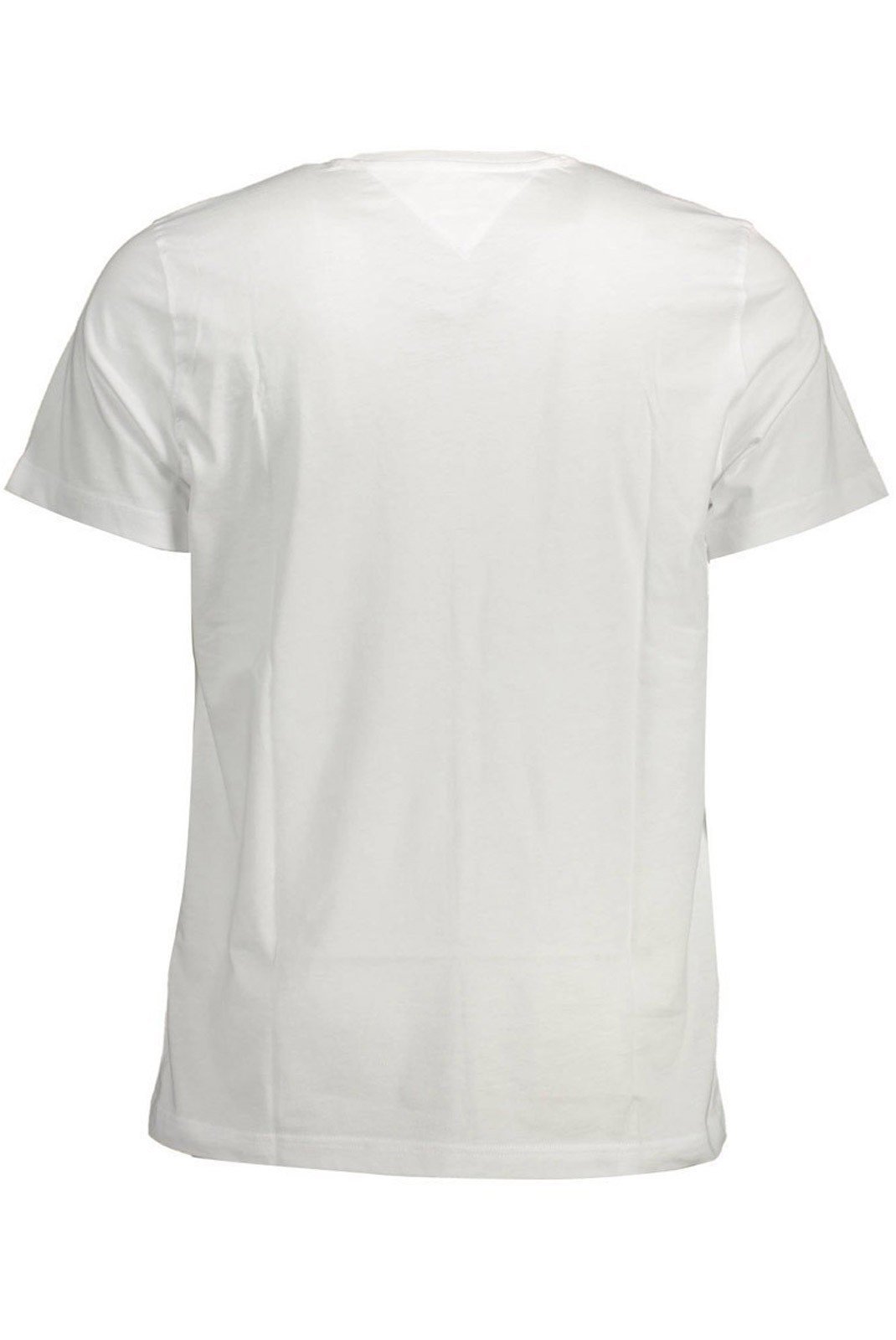 T-S manches courtes  Tommy Jeans DM0DM04411_100 Bianco 