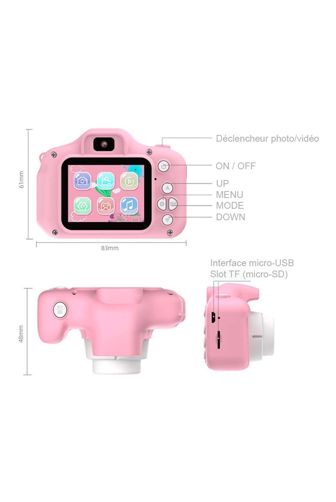 Hi Tech  Techkidz TK020 