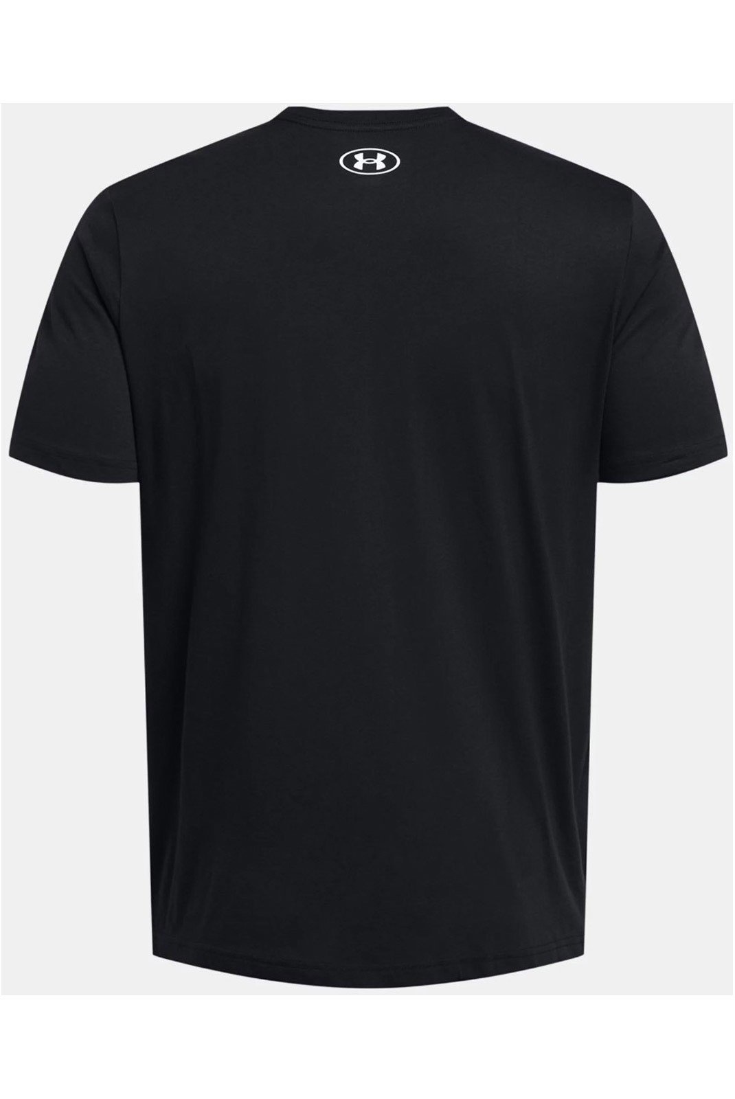 T-S manches courtes  Under armour 1382911 001 Black/White