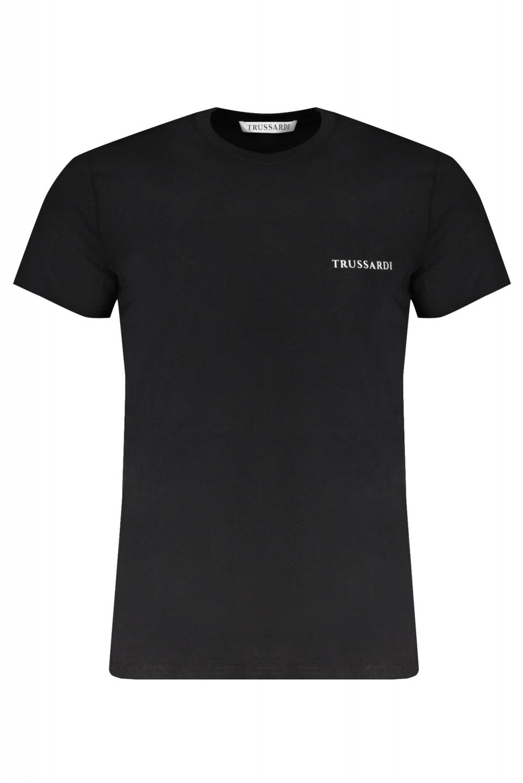 T-S manches courtes  Trussardi TRU1MTS02_NEBLACK Nero