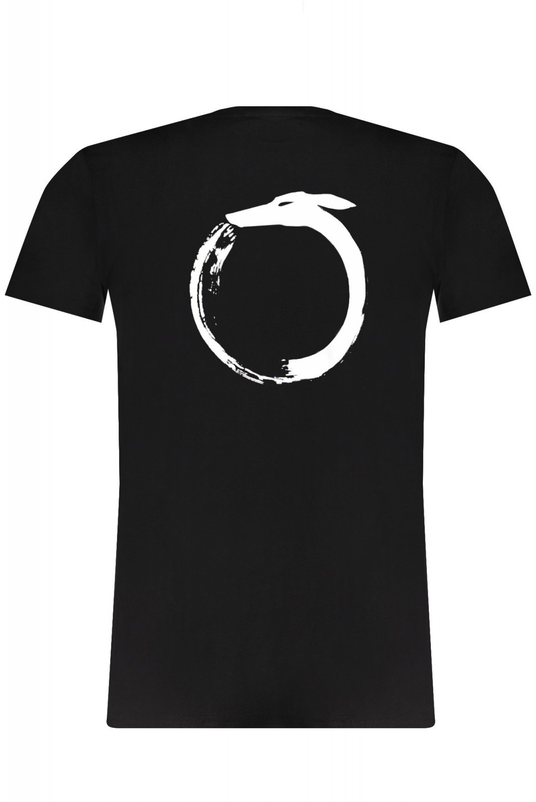 T-S manches courtes  Trussardi TRU1MTS02_NEBLACK Nero