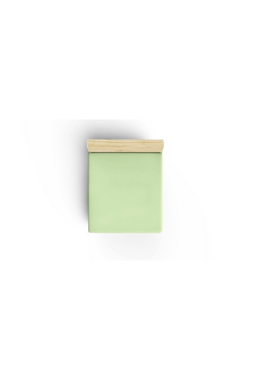 Linge de lit  Cotton box 772WTN35111 vert