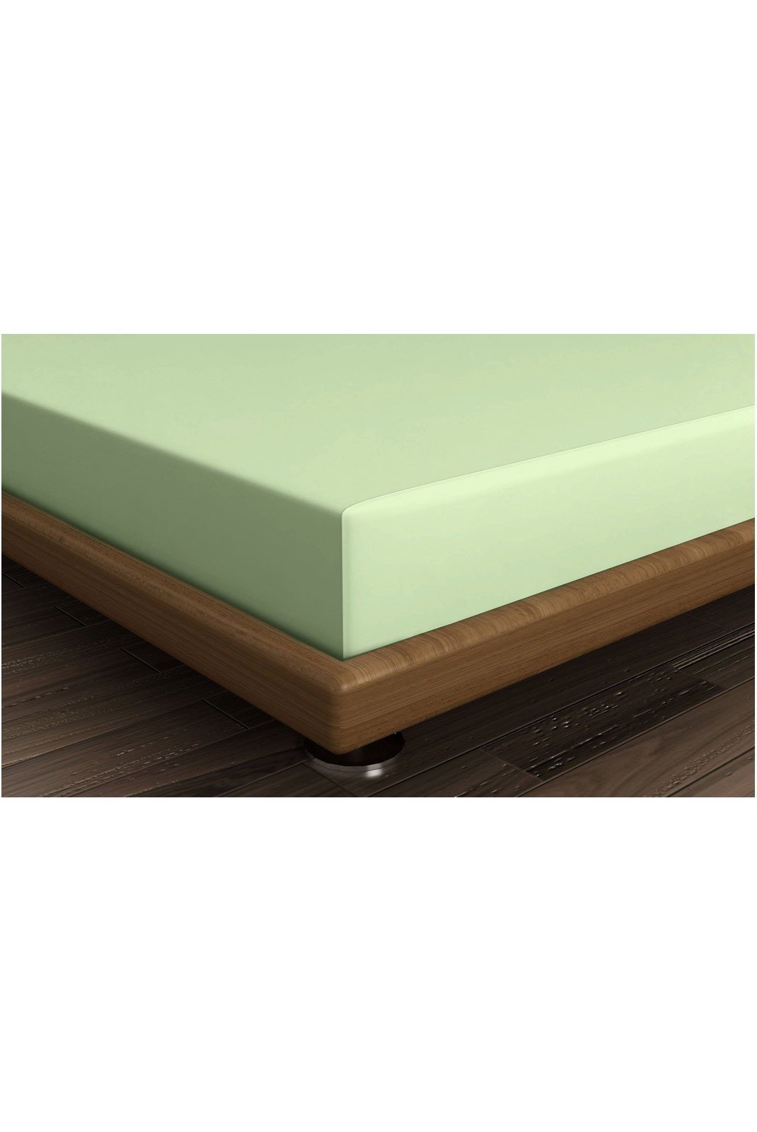 Linge de lit  Cotton box 772WTN35111 vert
