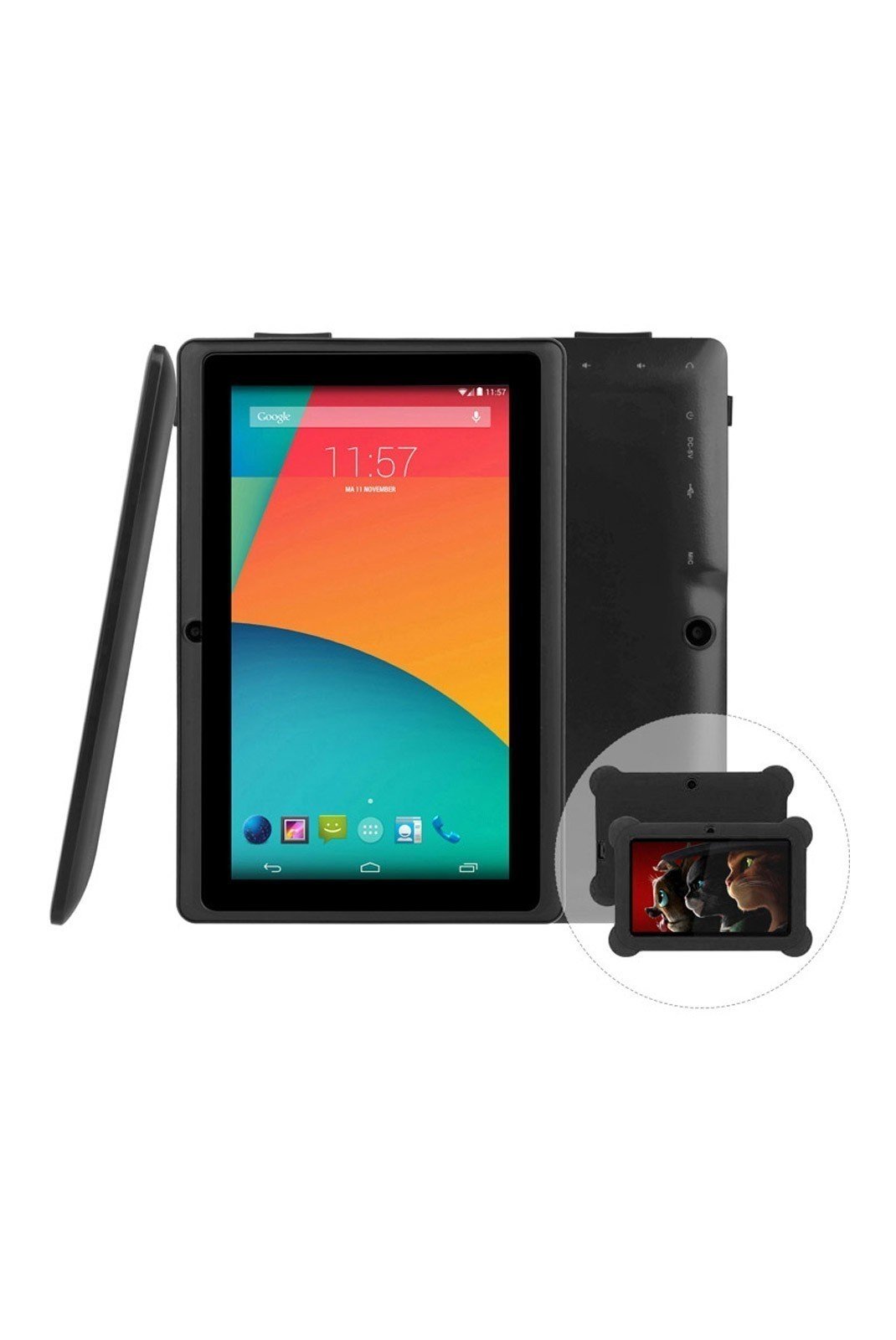 Hi Tech  Techkidz TK077 Noir