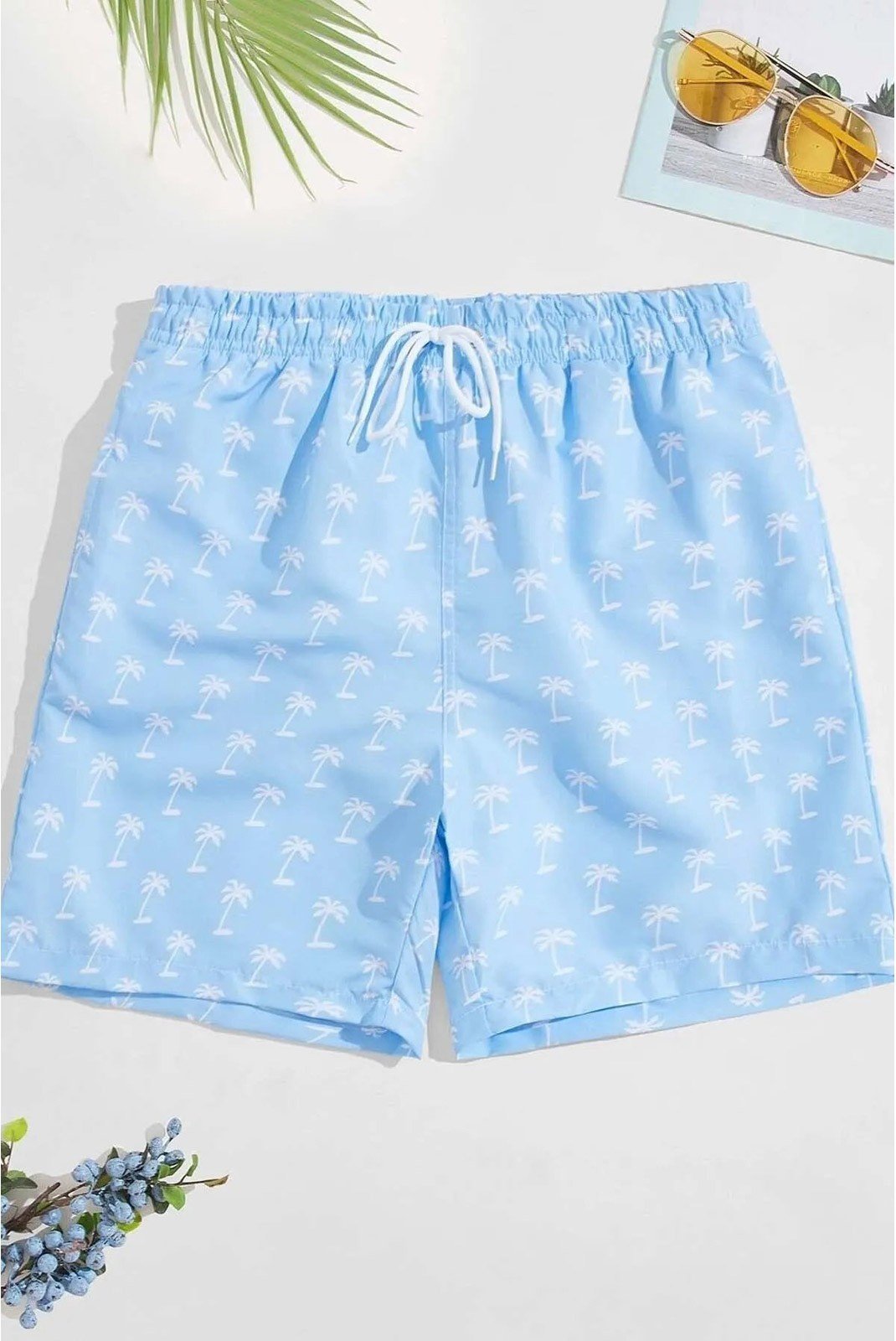 Maillots / Serviettes  ANGELSIN ANG07_Blue Blue 