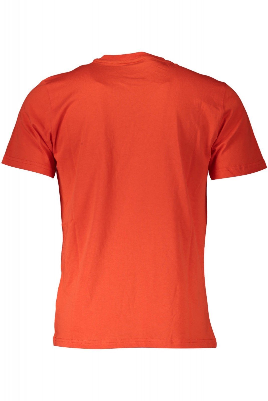 T-S manches courtes  North sails 902504-000_ROSSO_0177 Rouge