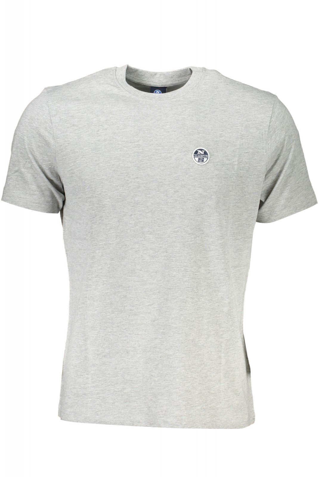 T-S manches courtes  North sails 902831000_GR0926 Grigio 