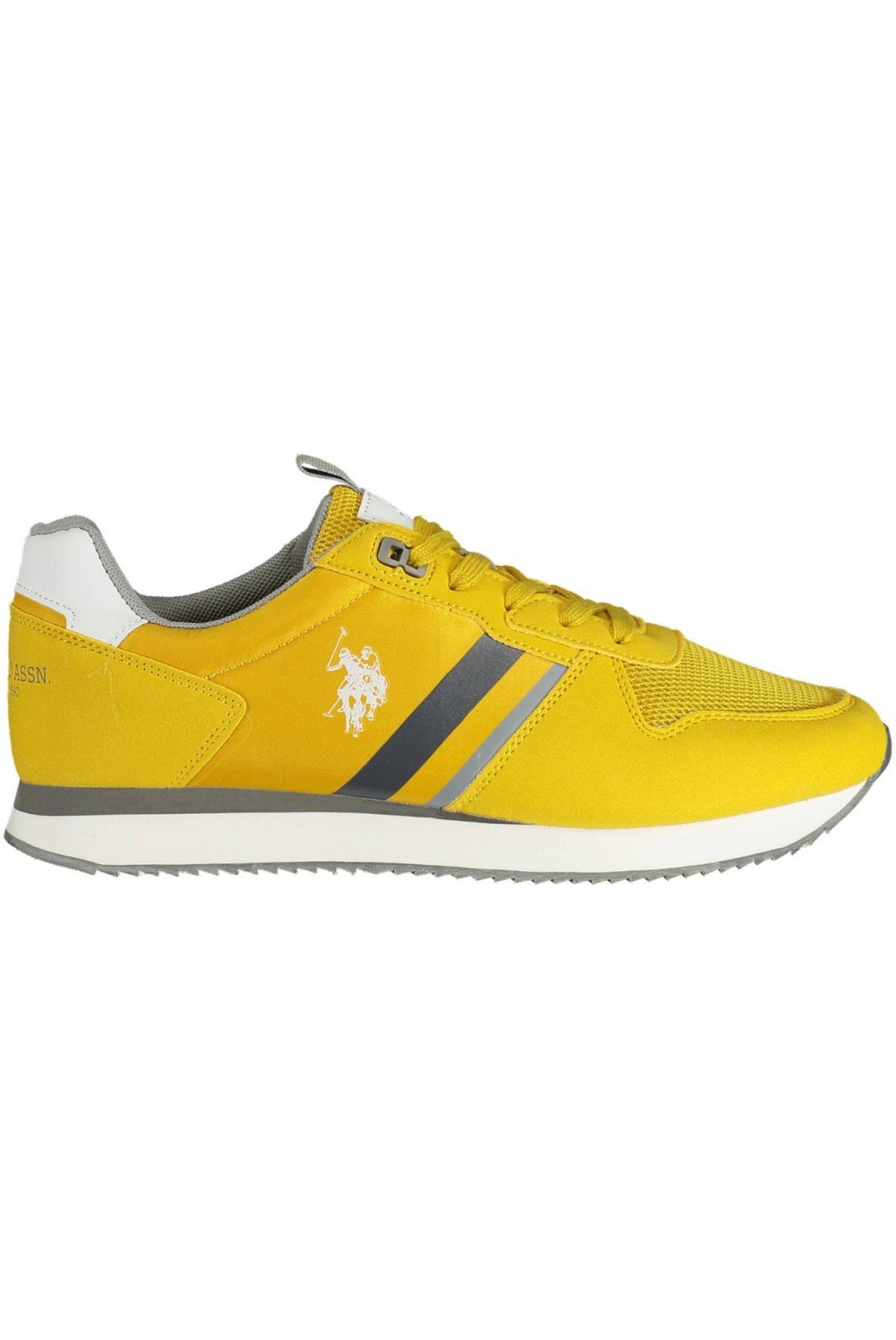 Sneakers / Sport  U.S. Polo Assn. NOBIL006M2TH1_GIALLO_YEL001 Jaune