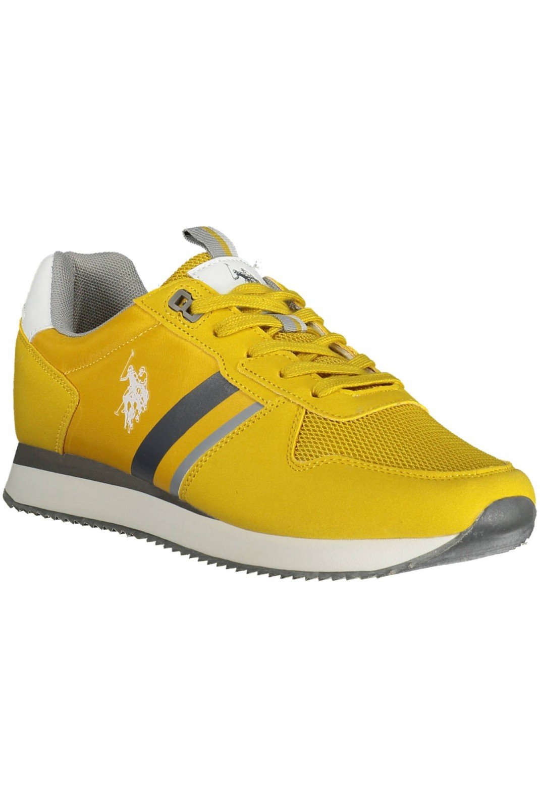 Sneakers / Sport  U.S. Polo Assn. NOBIL006M2TH1_GIALLO_YEL001 Jaune