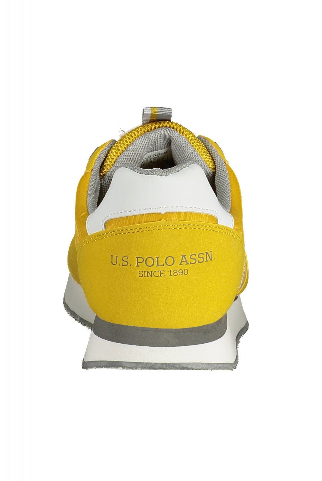 Sneakers / Sport  U.S. Polo Assn. NOBIL006M2TH1_GIALLO_YEL001 Jaune