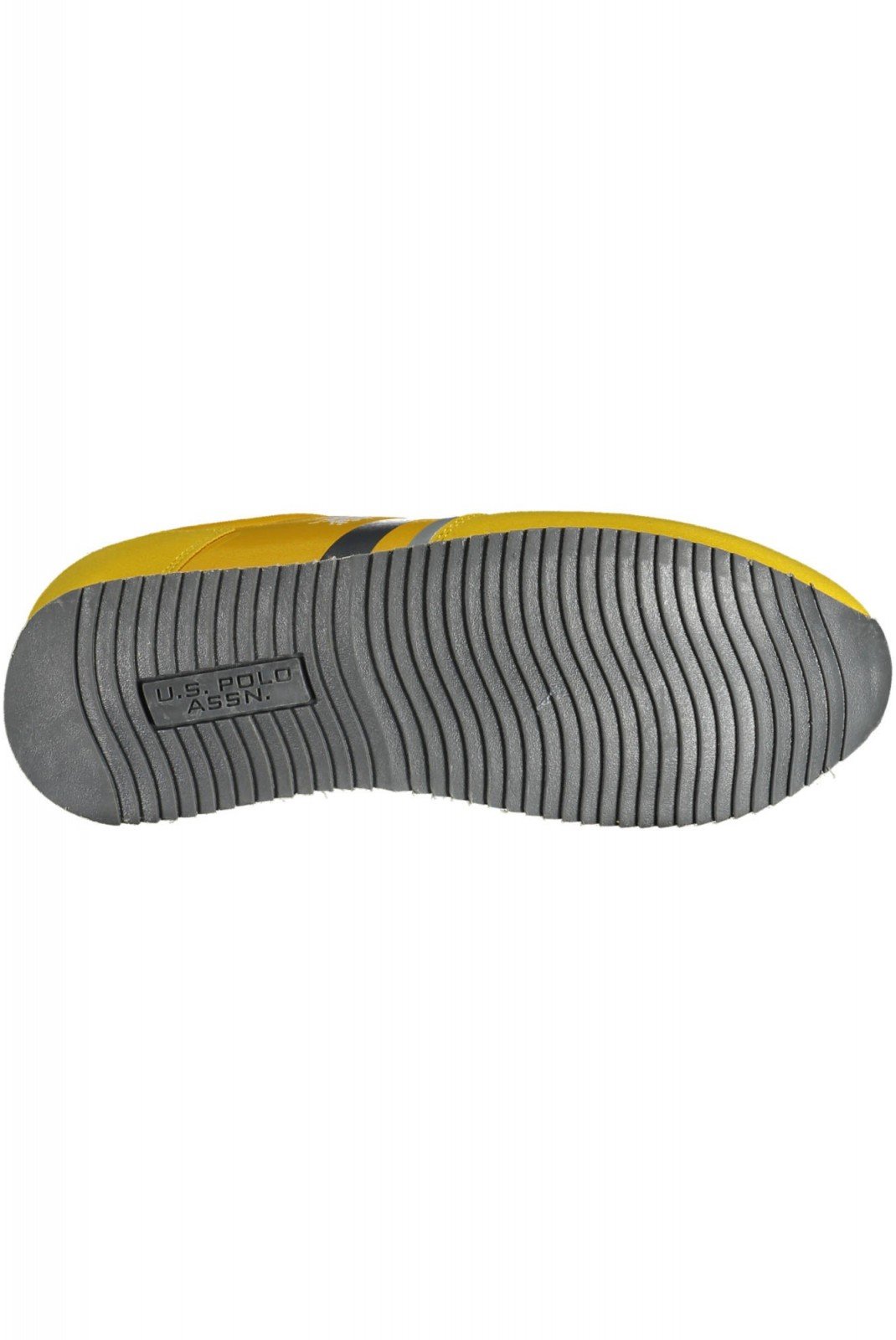 Sneakers / Sport  U.S. Polo Assn. NOBIL006M2TH1_GIALLO_YEL001 Jaune