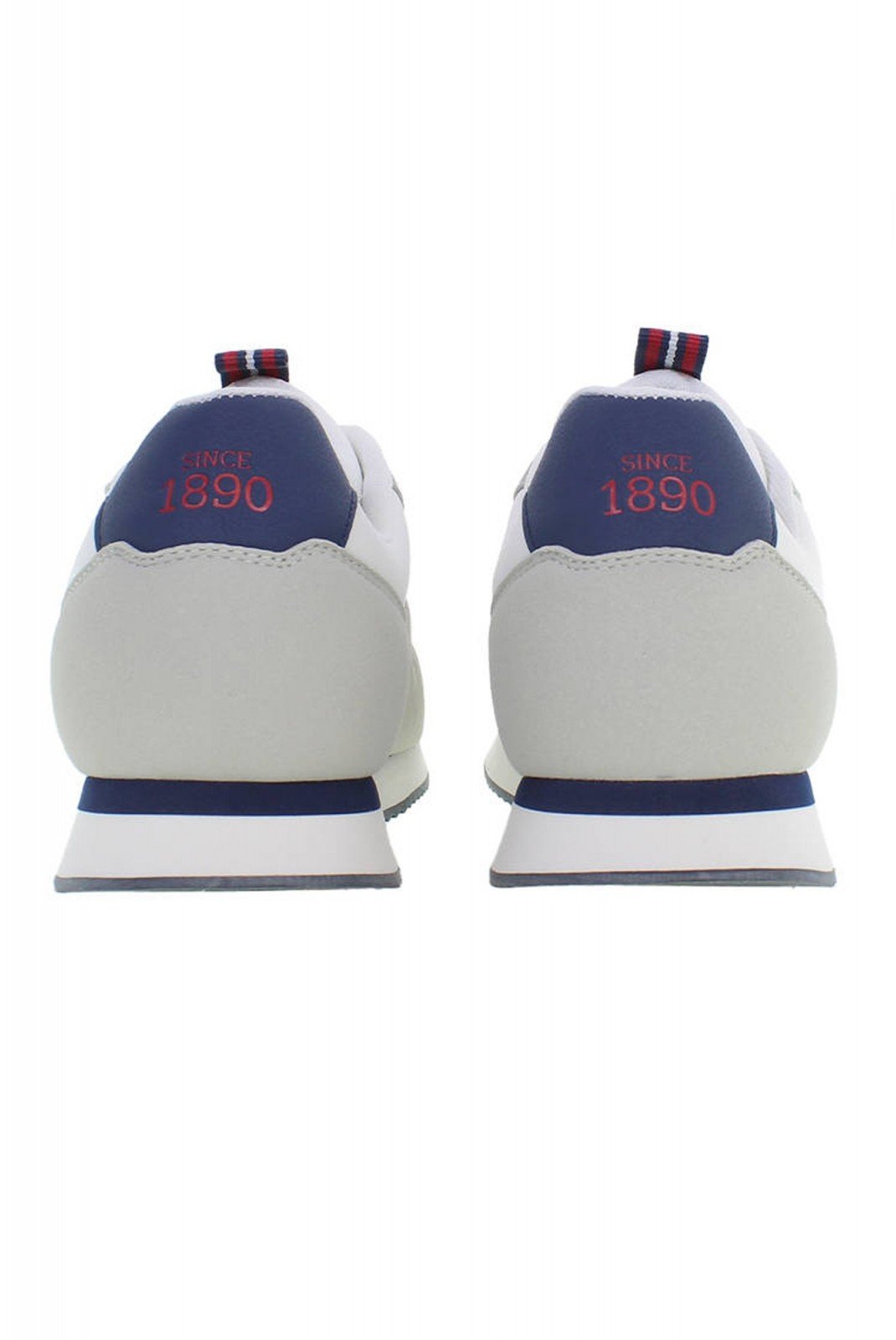 Sneakers / Sport  U.S. Polo Assn. NOBIL009M3TH1_BIANCO_WHI BIANCO_WHI