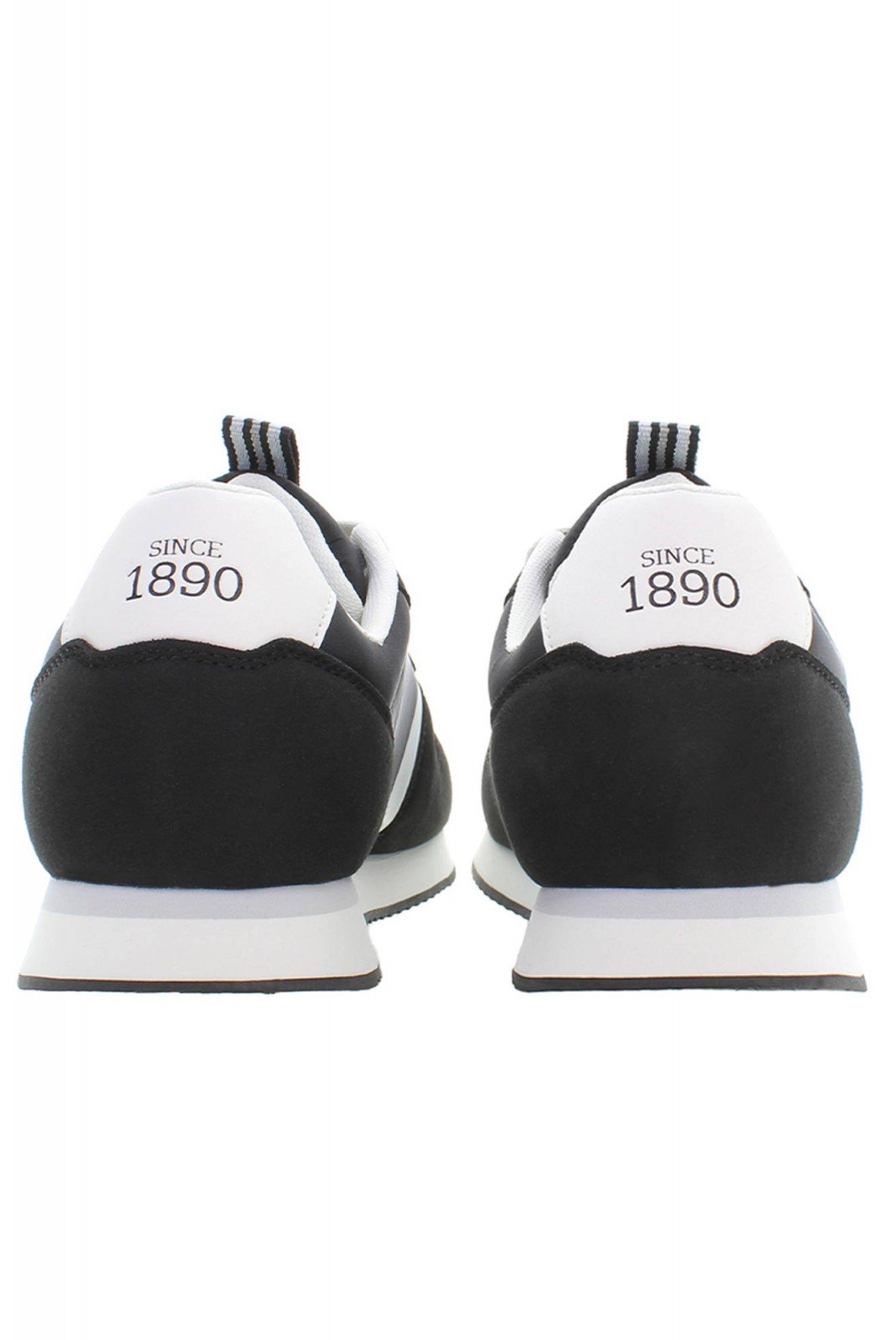 Sneakers / Sport  U.S. Polo Assn. NOBIL009M3TH1_NERO_BLK NERO