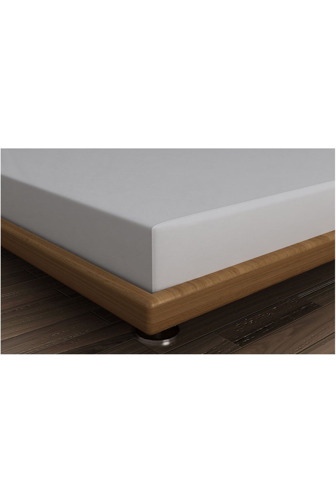 Linge de lit  COLOURFUL COTTON 772WTN95119 Grey