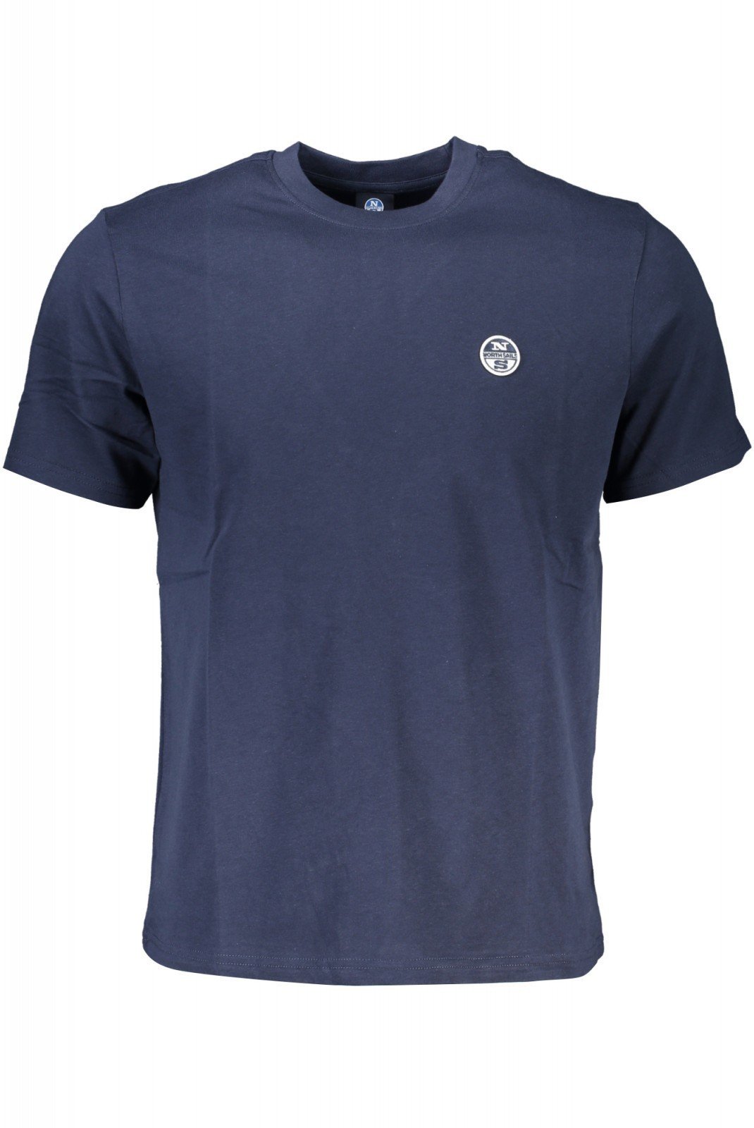 T-S manches courtes  North sails 902831000_BL0802 Blu 