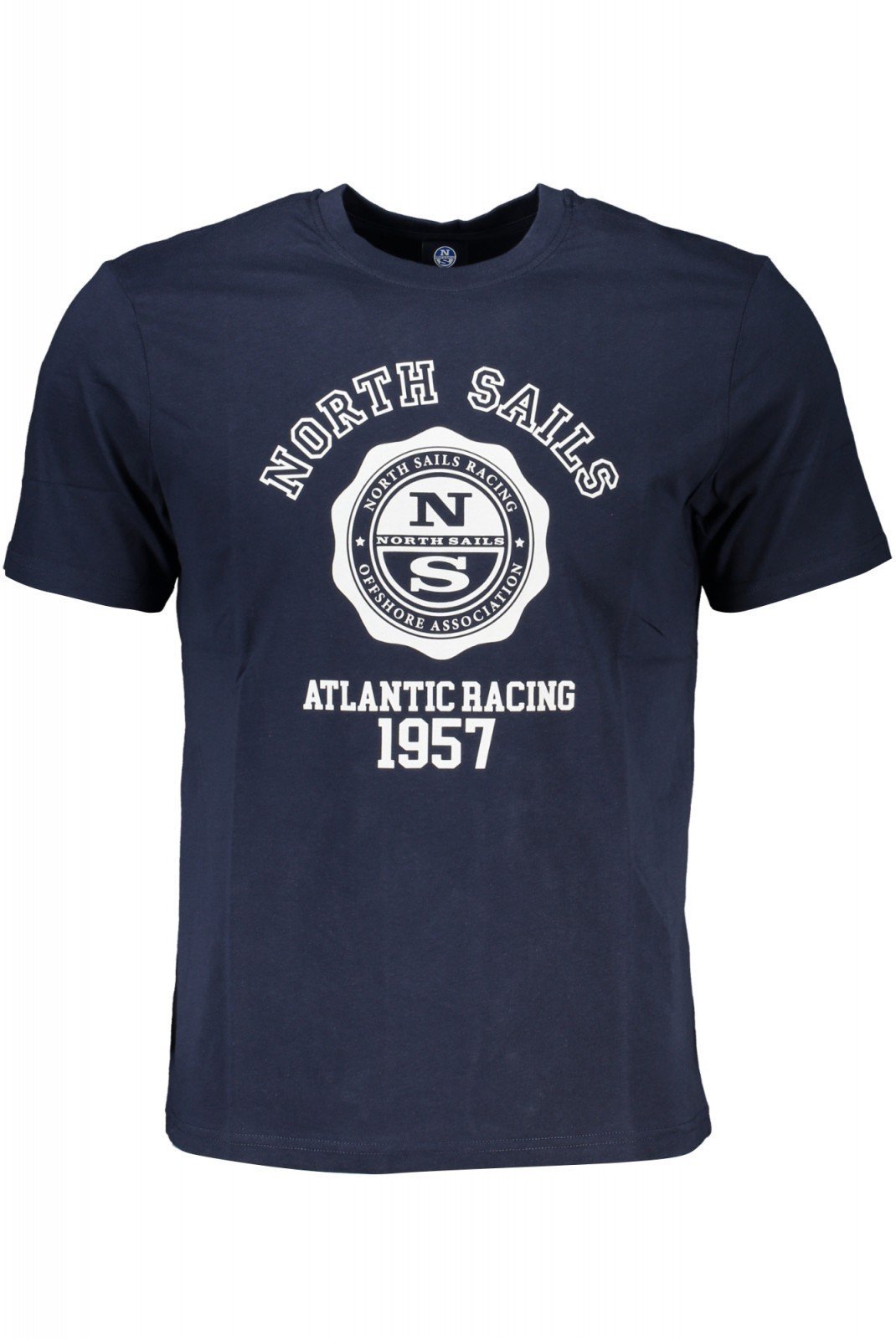 T-S manches courtes  North sails 902840000_BL0802 Blu