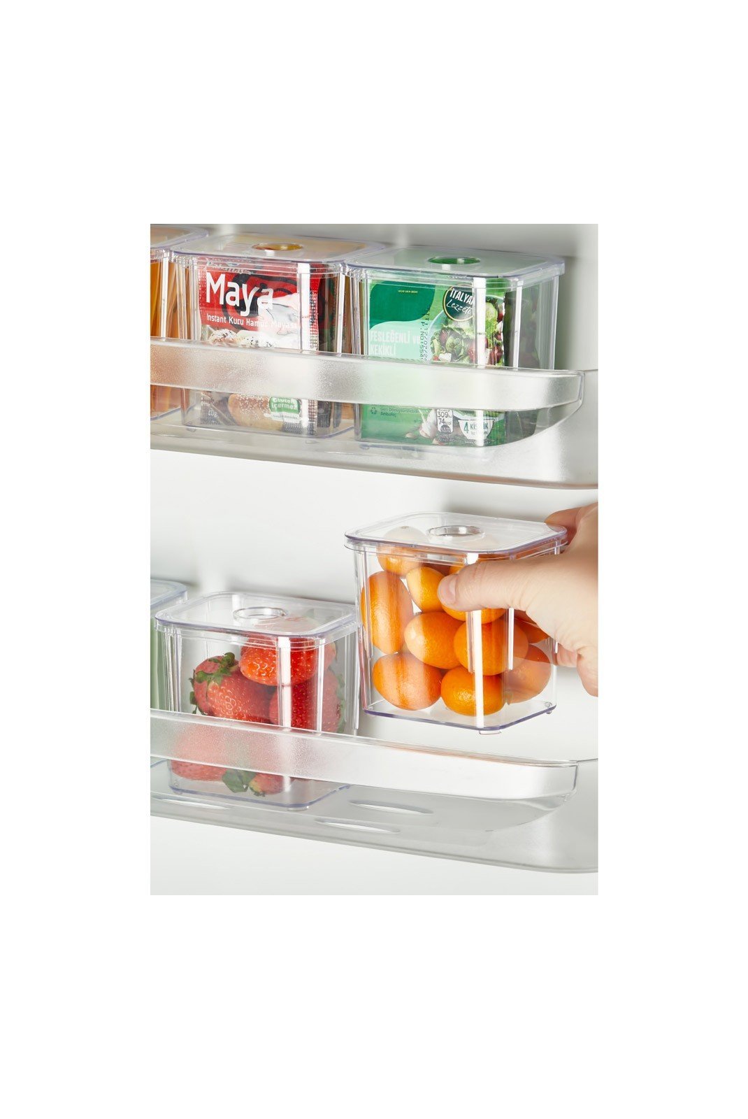 Boites de conservation alimentaire  VIOLETA HOME 964FRM1222 