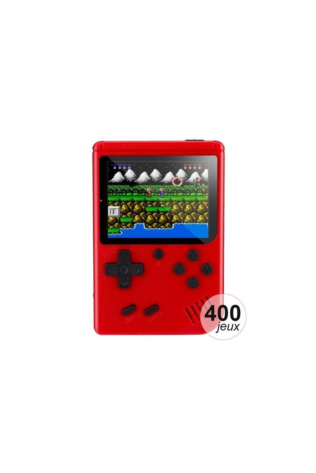 Consoles de jeux  Techkidz TK200 rouge