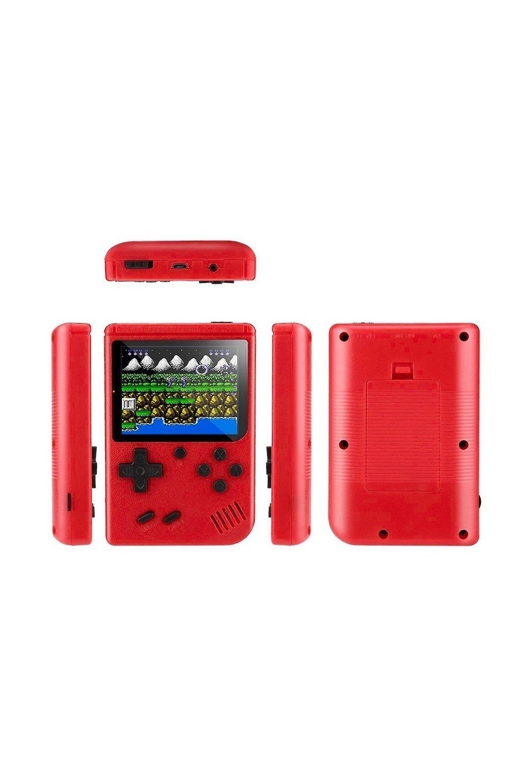 Consoles de jeux  Techkidz TK200 rouge