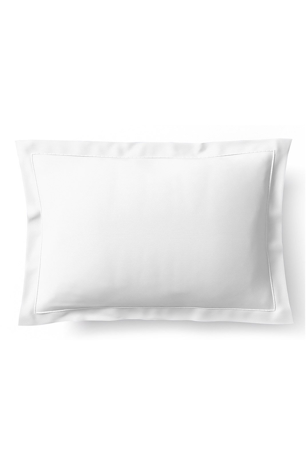 Linge de lit  UNIVERS DÉCOR UD-TO50X70JULIAN-NEIGE Neige 