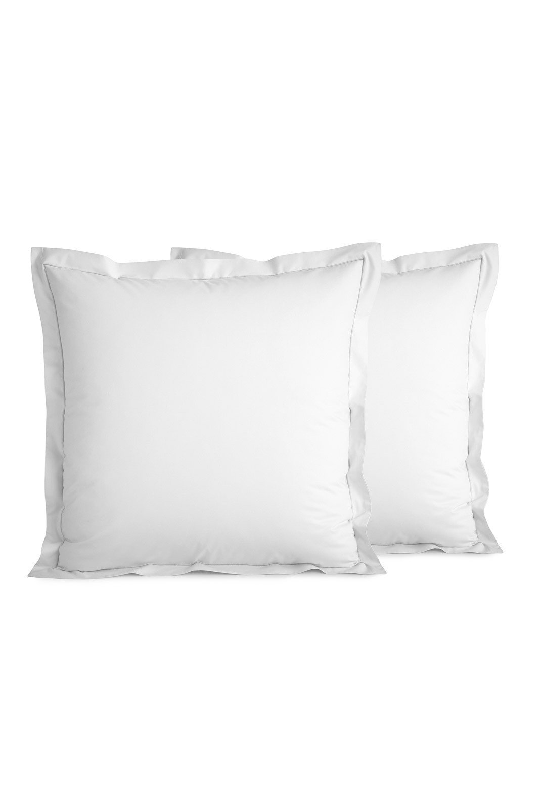 Linge de lit  UNIVERS DÉCOR UD-TO65X65JULIAN-NEIGE Neige 