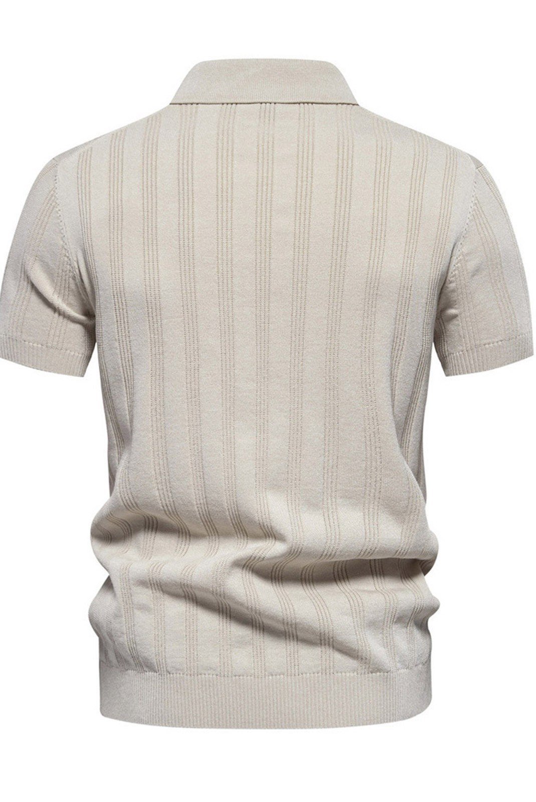 Polos manches courtes  NEWVAY PSD16_Apricot 