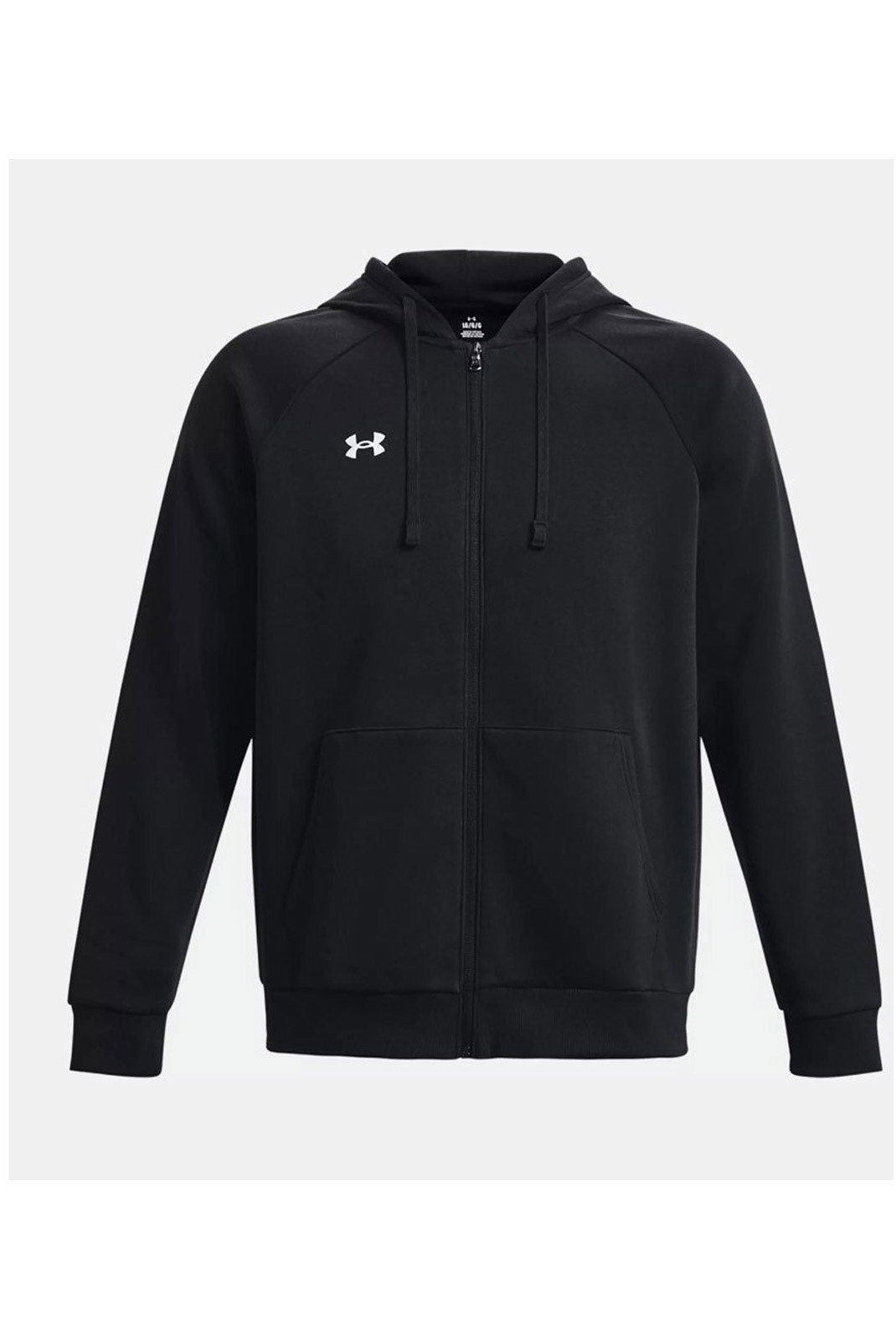 Sweats zippés  Under armour 1379767 001 Black/White