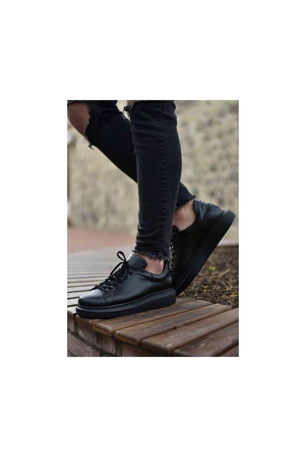 Chaussures de ville  CHEKICH CH257F25394SH-Black Black