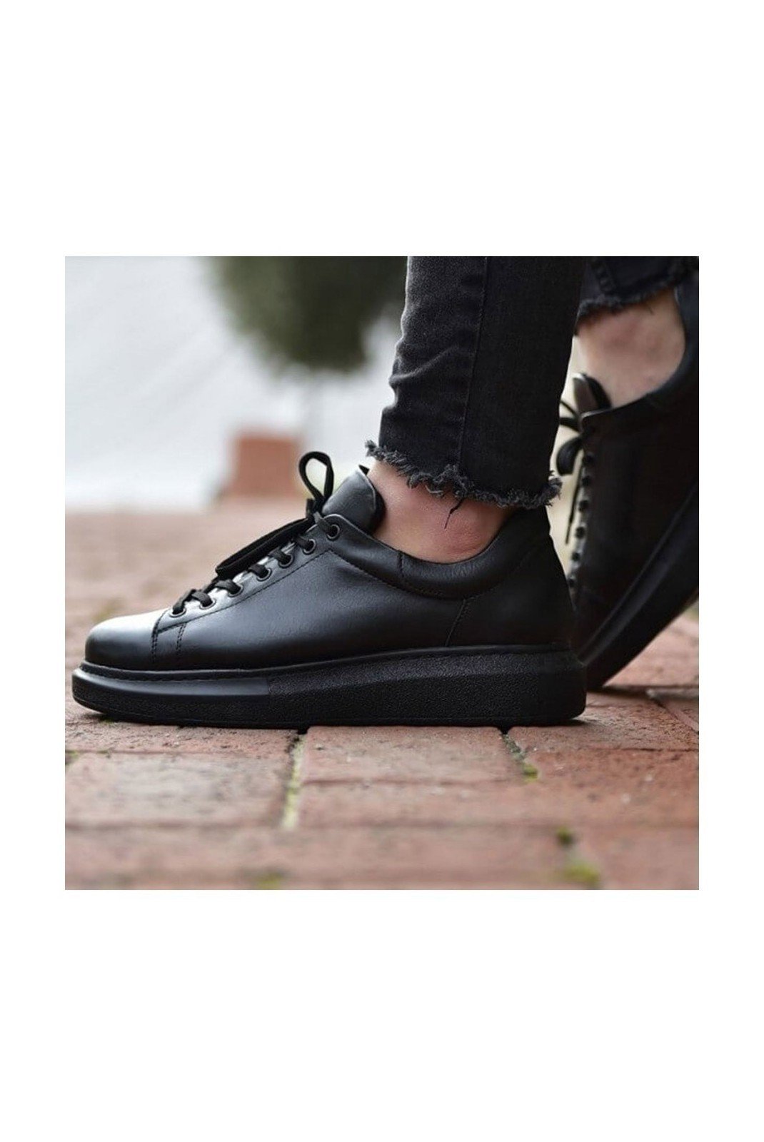 Chaussures de ville  CHEKICH CH257F25394SH-Black Black