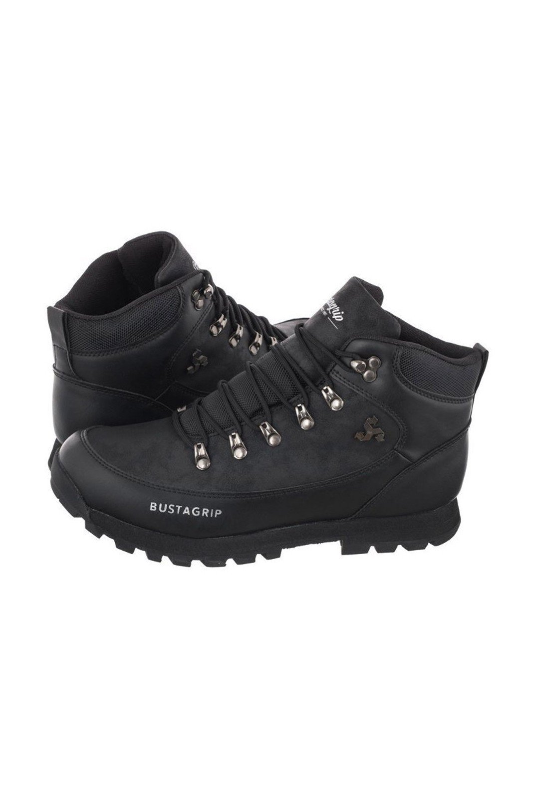 Chaussures de ville  Bustagrip BGH-173B3 Black 
